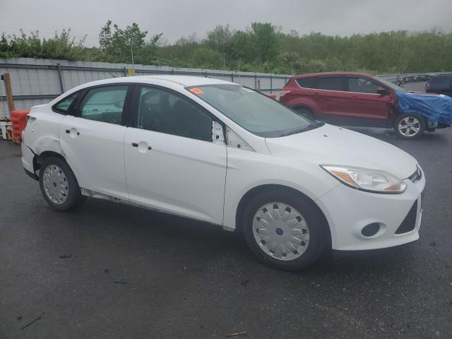 Vin: 1fadp3f23dl288257, lot: 55800965, ford focus se 20134