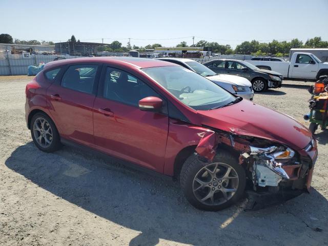 Vin: 1fadp3k20dl164436, lot: 55596705, ford focus se 20134