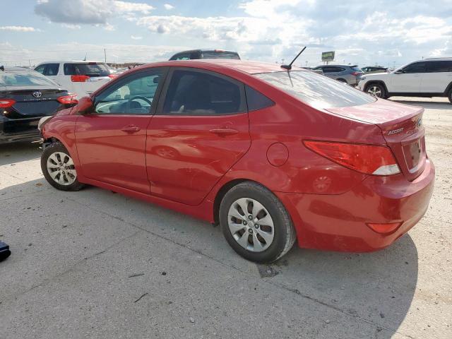 Vin: kmhct4ae5hu300803, lot: 56396785, hyundai accent se 20172