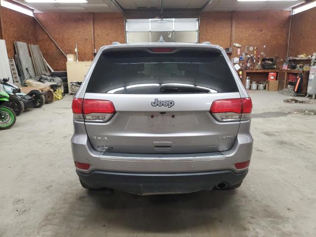 1C4RJFBG6JC134769 2018 JEEP GRAND CHER