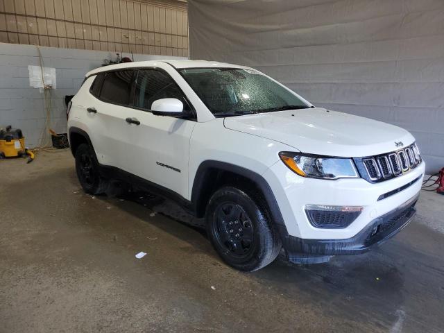 Vin: 3c4njdab8mt549321, lot: 54915345, jeep compass sport 20214
