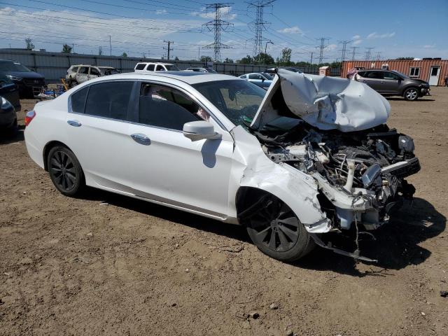 Vin: 1hgcr2f88ea023220, lot: 57129625, honda accord exl 20144