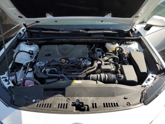 2025 TOYOTA CAMRY XSE - 4T1DAACK6SU006961