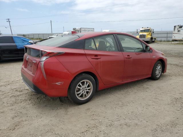Vin: jtdkbrfu4h3557392, lot: 55981015, toyota prius 20173