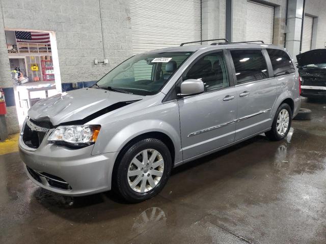 Vin: 2c4rc1bg1fr551678, lot: 58992355, chrysler minivan touring 2015 img_1