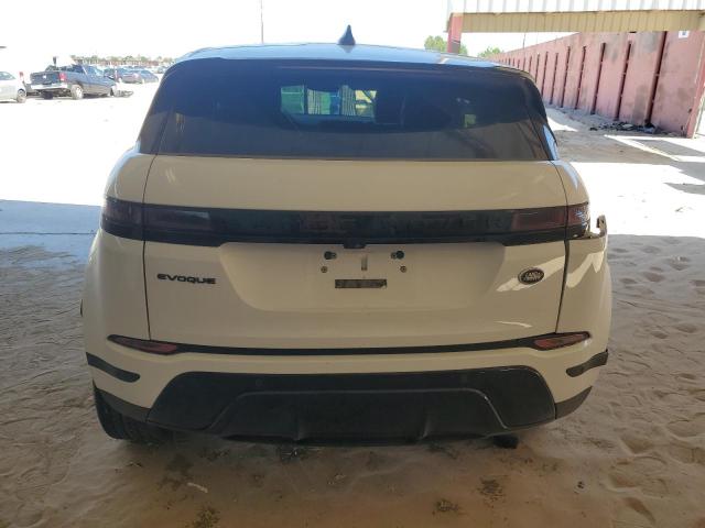 2021 LAND ROVER RANGE ROVE SALZP2FX8MH122690