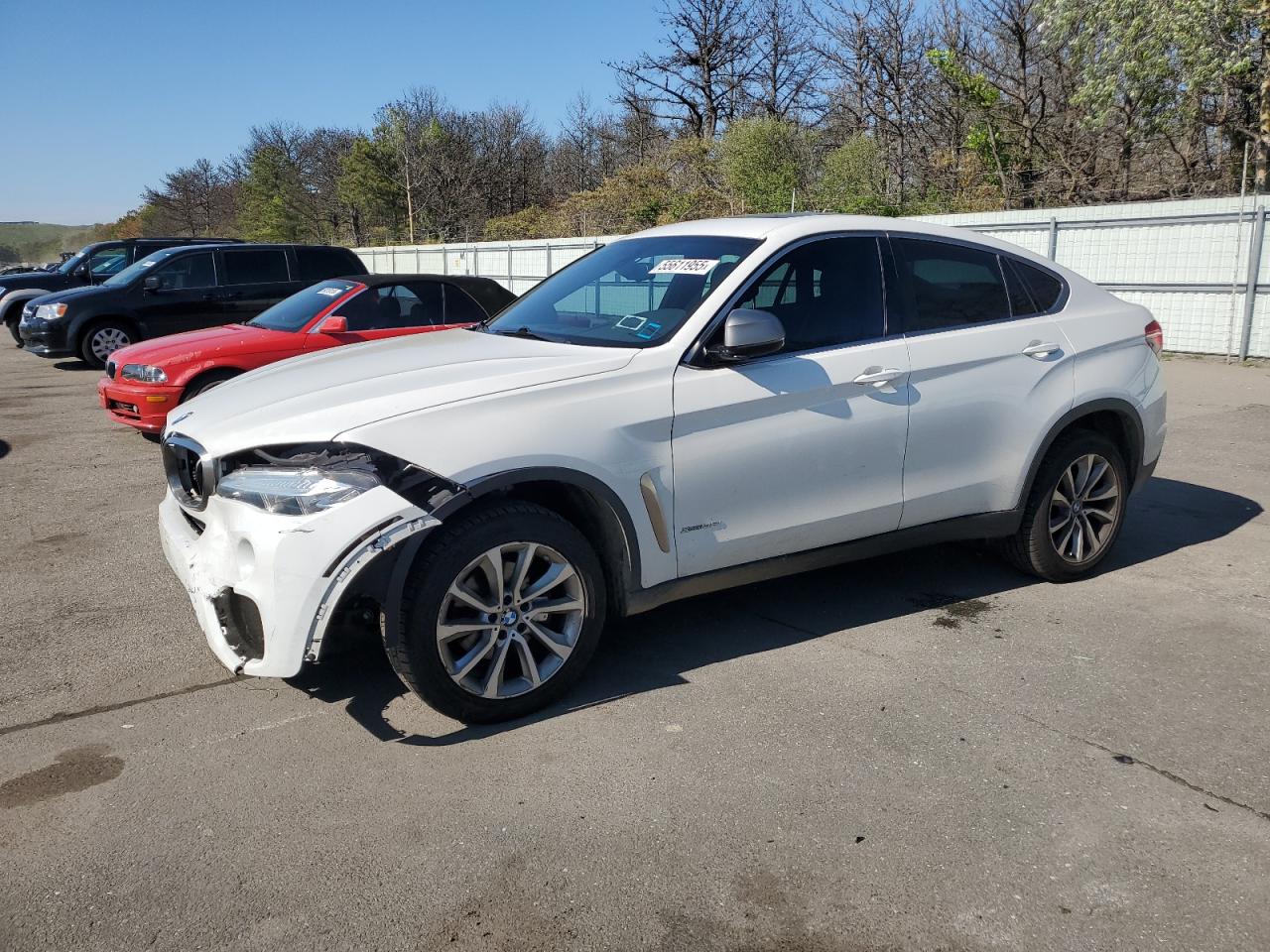 BMW X6 XDRIVE35I