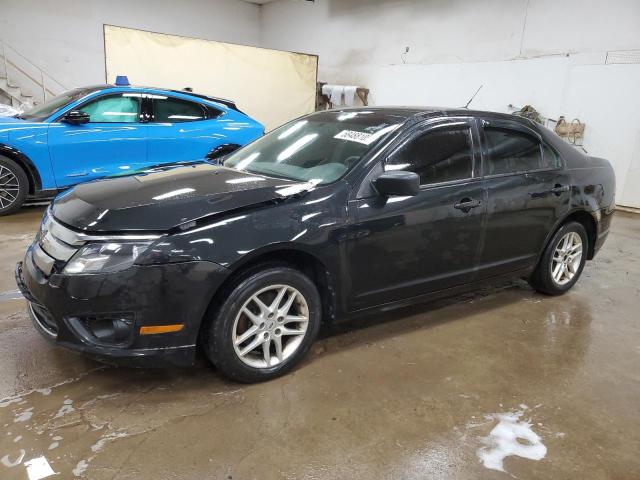 Vin: 3fahp0ga2ar235228, lot: 58488105, ford fusion s 2010 img_1