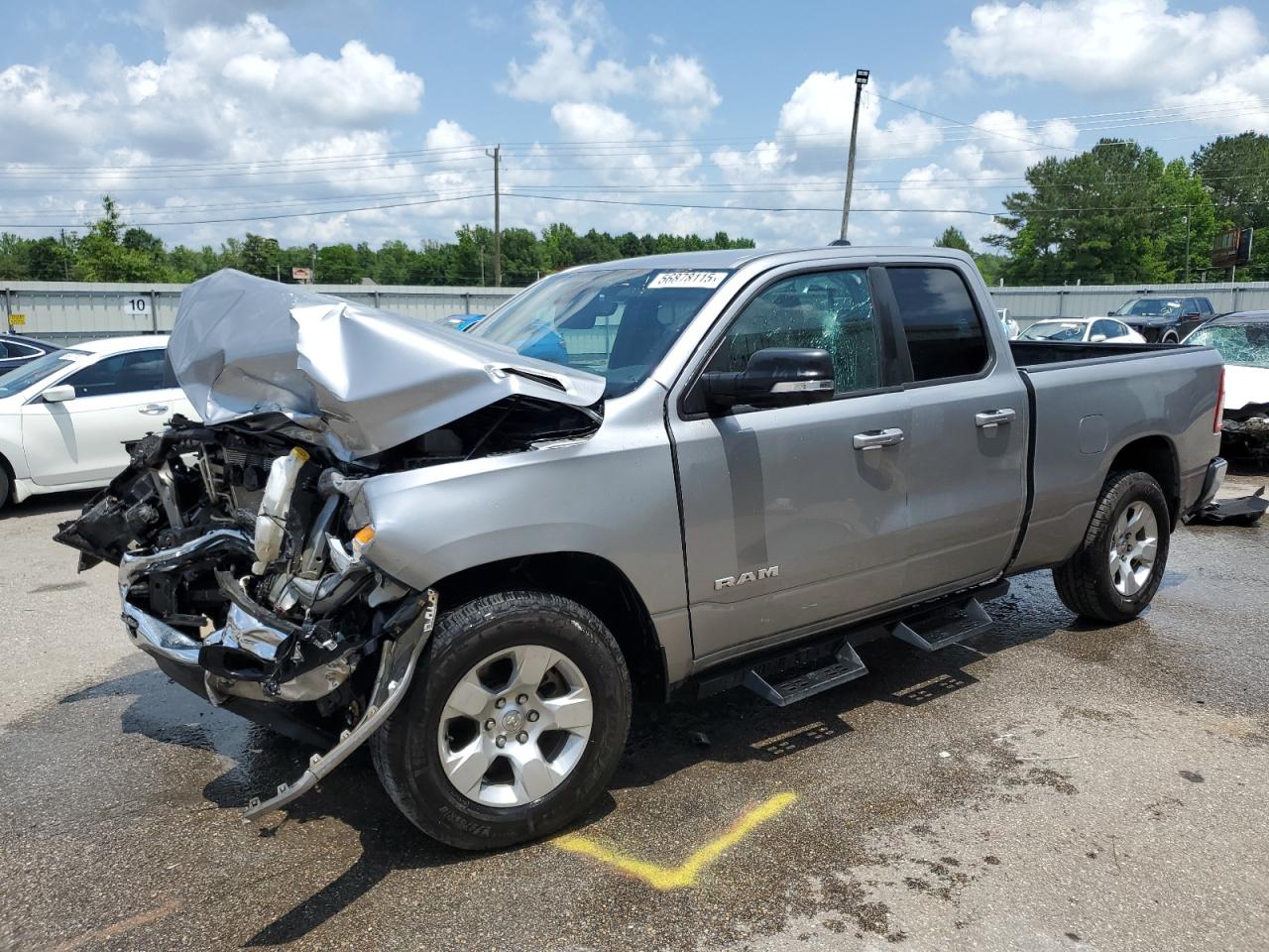 RAM 1500 BIG HORN/LONE STAR