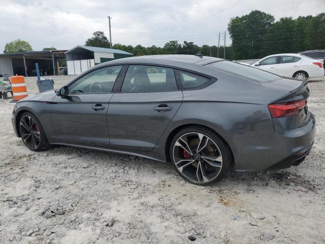 Vin: wauc4cf54pa056286, lot: 54561555, audi s5/rs5 premium plus 20232