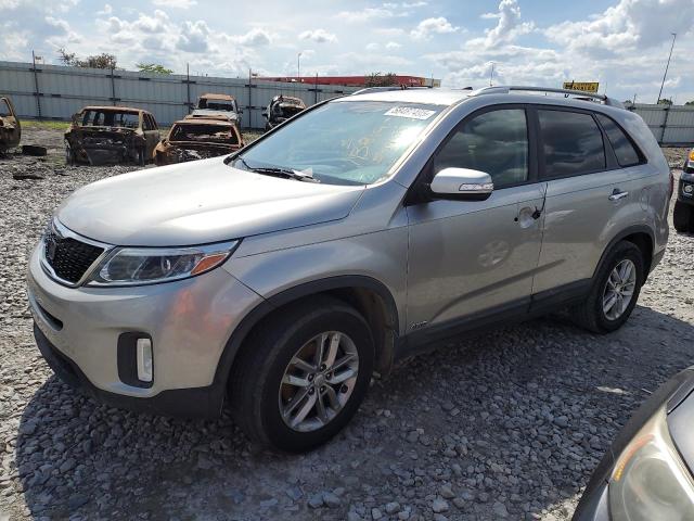 Vin: 5xyktca6xeg531292, lot: 58487495, kia sorento lx 2014 img_1