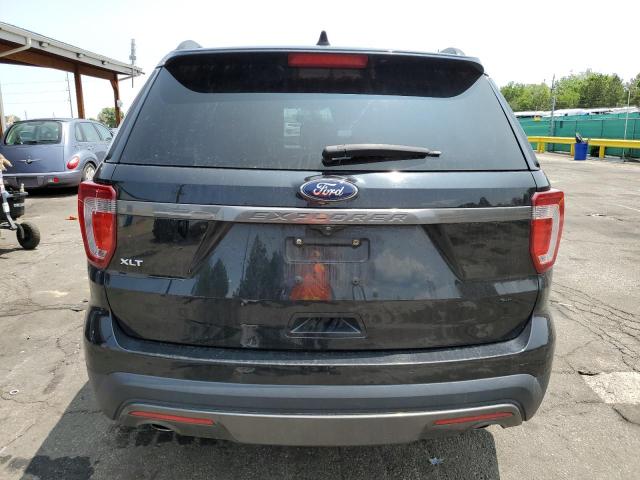 2017 FORD EXPLORER X - 1FM5K7D82HGD55484