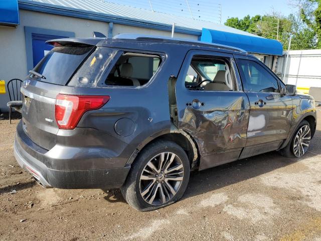 Vin: 1fm5k8htxggb59098, lot: 54625405, ford explorer platinum 20163