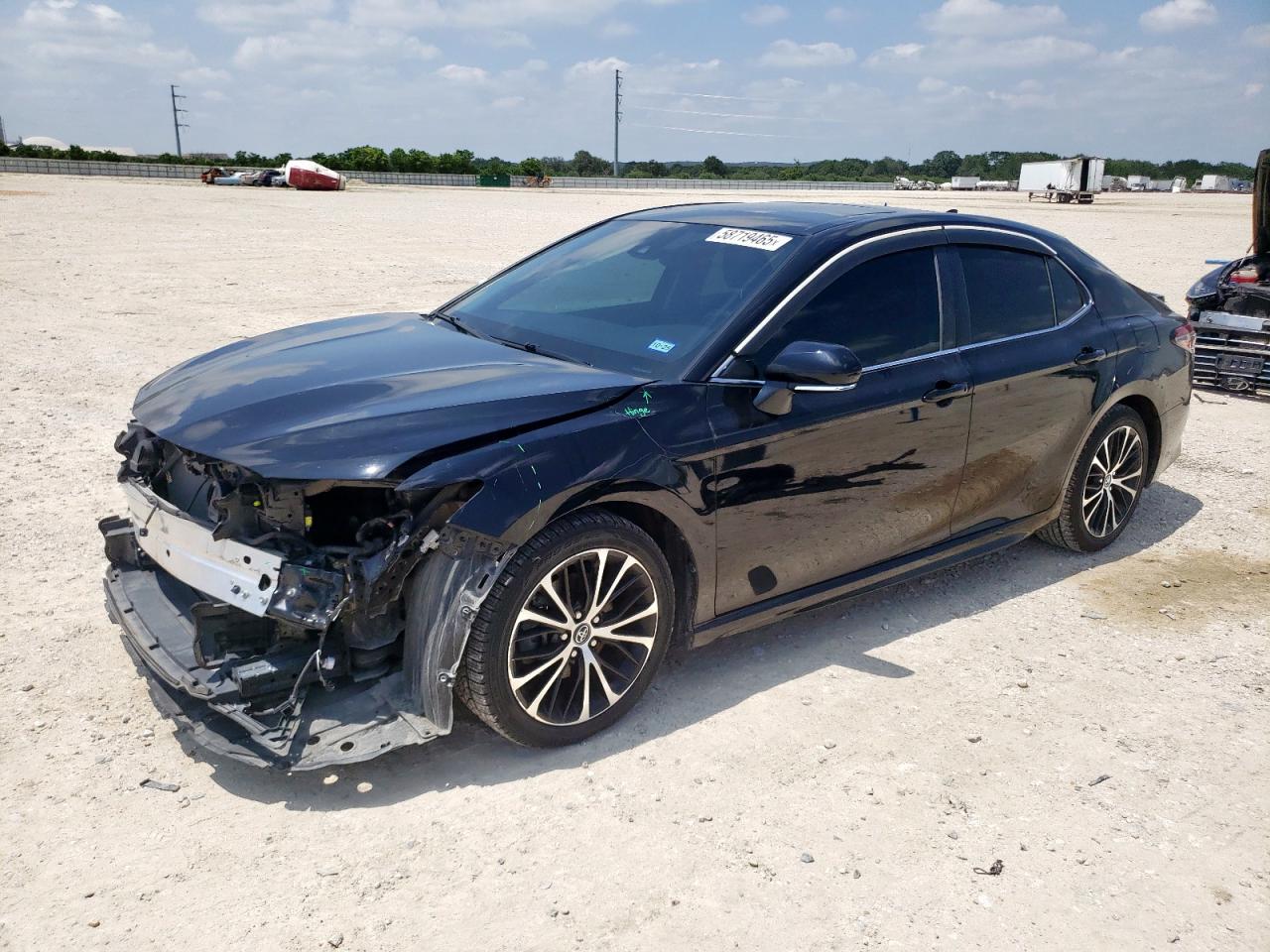 TOYOTA CAMRY L