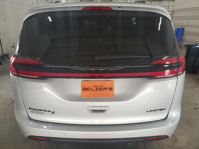 2022 CHRYSLER PACIFICA L 2C4RC1GG4NR163707