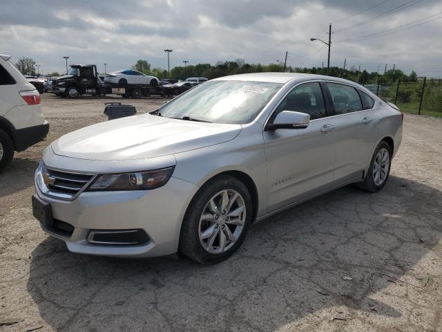 2017 CHEVROLET IMPALA LT - 1G1105S38HU184321