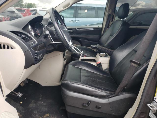 2015 CHRYSLER TOWN & COU - 2C4RC1CG8FR610076