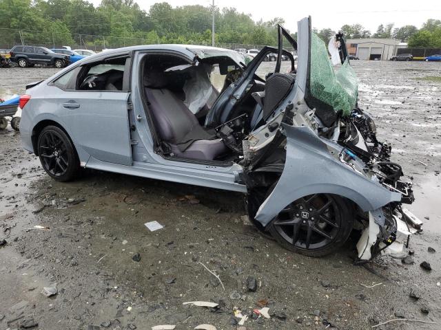 Vin: 2hgfe2f53ph501210, lot: 56720895, honda civic sport 20234