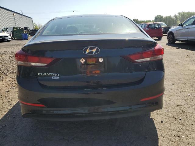 2018 HYUNDAI ELANTRA SE - 5NPD74LF3JH355947