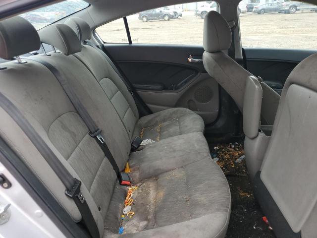 2016 KIA FORTE LX - KNAFK4A62G5521634