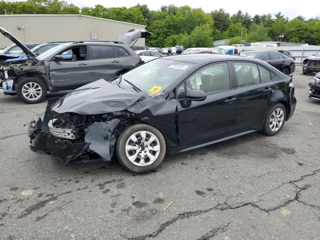 TOYOTA COROLLA LE