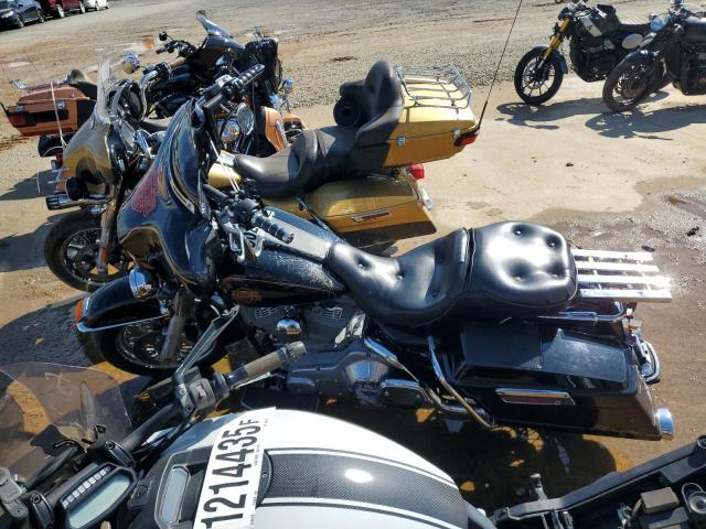 2001 HARLEY-DAVIDSON FLHT 1HD1DDV1X1Y603573