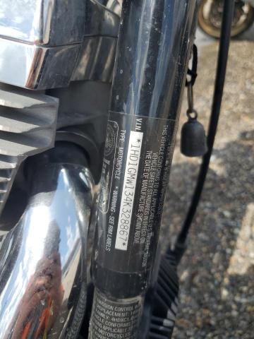 2004 HARLEY-DAVIDSON FXDI 1HD1GMW134K328867