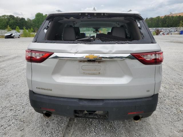 2018 CHEVROLET TRAVERSE L - 1GNERHKW4JJ261615