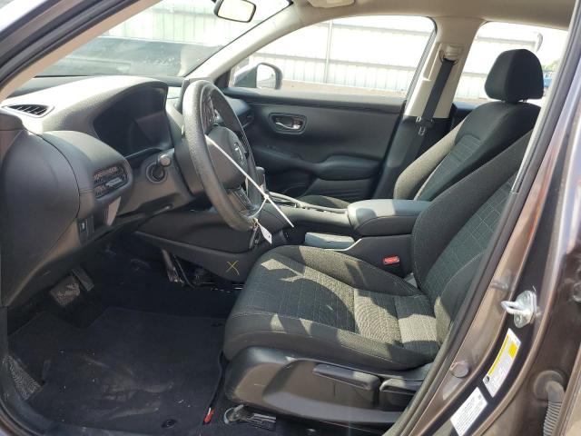2024 HONDA HR-V LX - 3CZRZ2H34RM718128