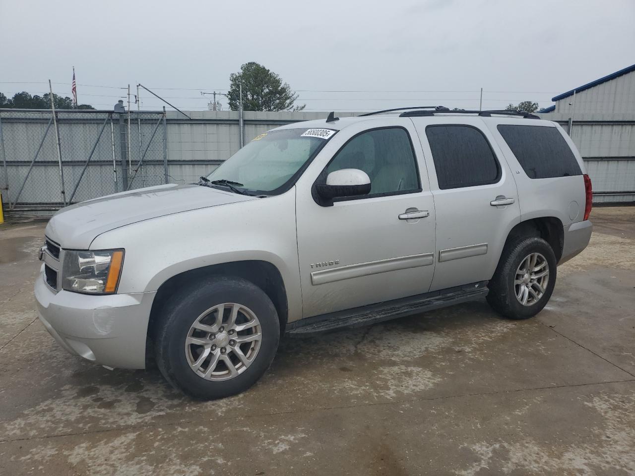 CHEVROLET TAHOE C1500 LT