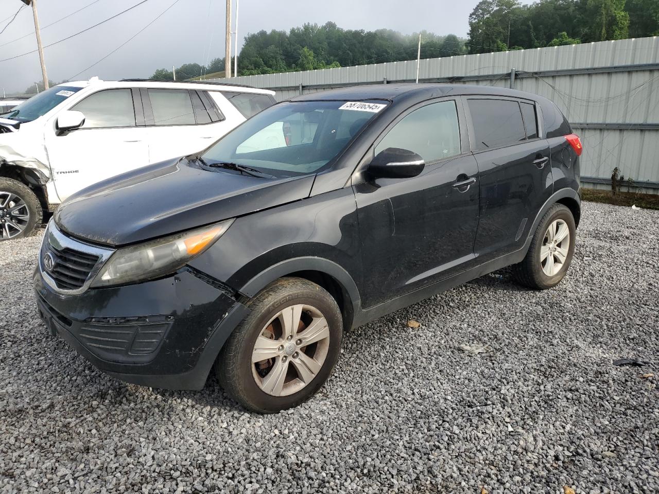 KIA SPORTAGE BASE