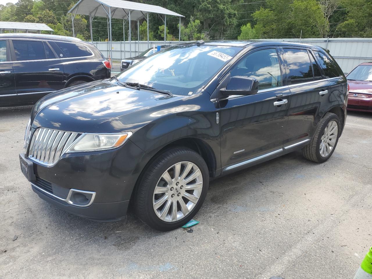 LINCOLN MKX