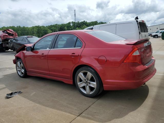 Vin: 3fahp0kc1ar420749, lot: 56583395, ford fusion sport 20102