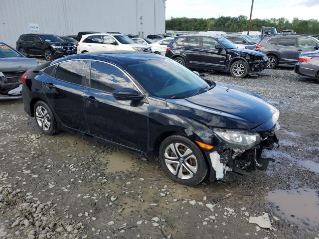 Vin: 19xfc2f59he216920, lot: 58410995, honda civic lx 20174