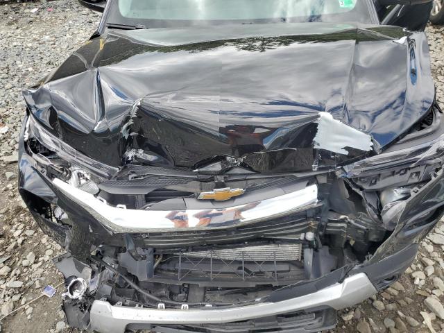 2023 CHEVROLET TRAILBLAZE KL79MRSL4PB084956