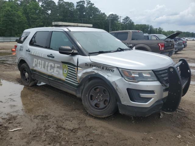 2018 FORD EXPLORER POLICE INTERCEPTOR 1FM5K8AR6JGC44347