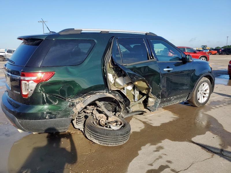 Vin: 1fm5k7d85dgb51112, lot: 58148035, ford explorer xlt 20133