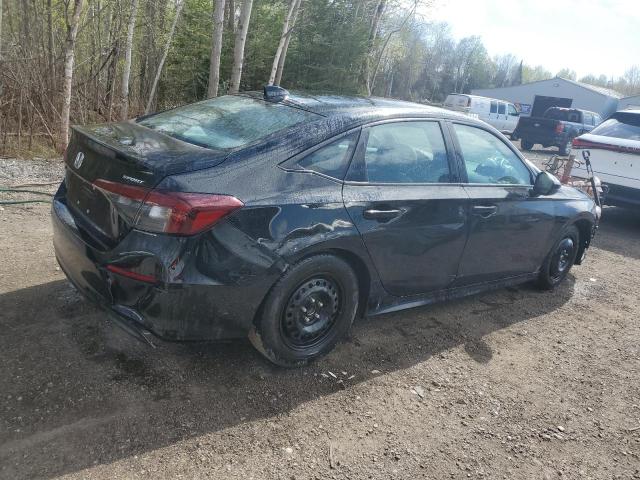 Vin: 2hgfe2f55sh101433, lot: 55292325, honda civic sport 20253