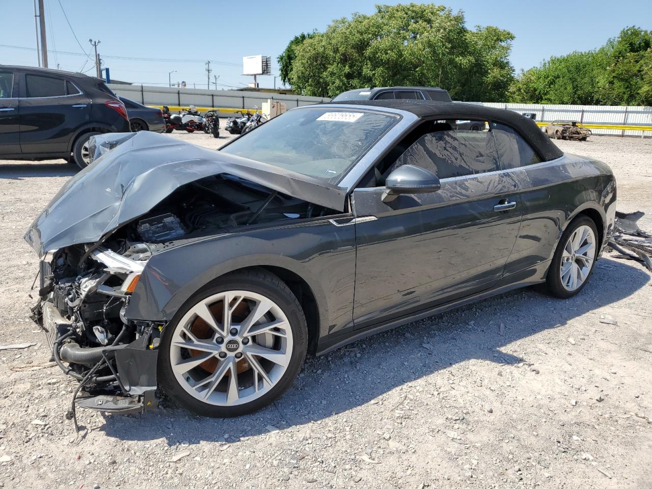 AUDI A5 PREMIUM PLUS 45