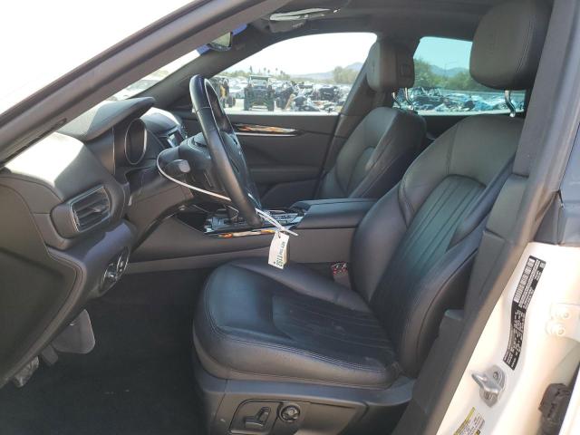 2018 MASERATI LEVANTE ZN661XUA4JX303647