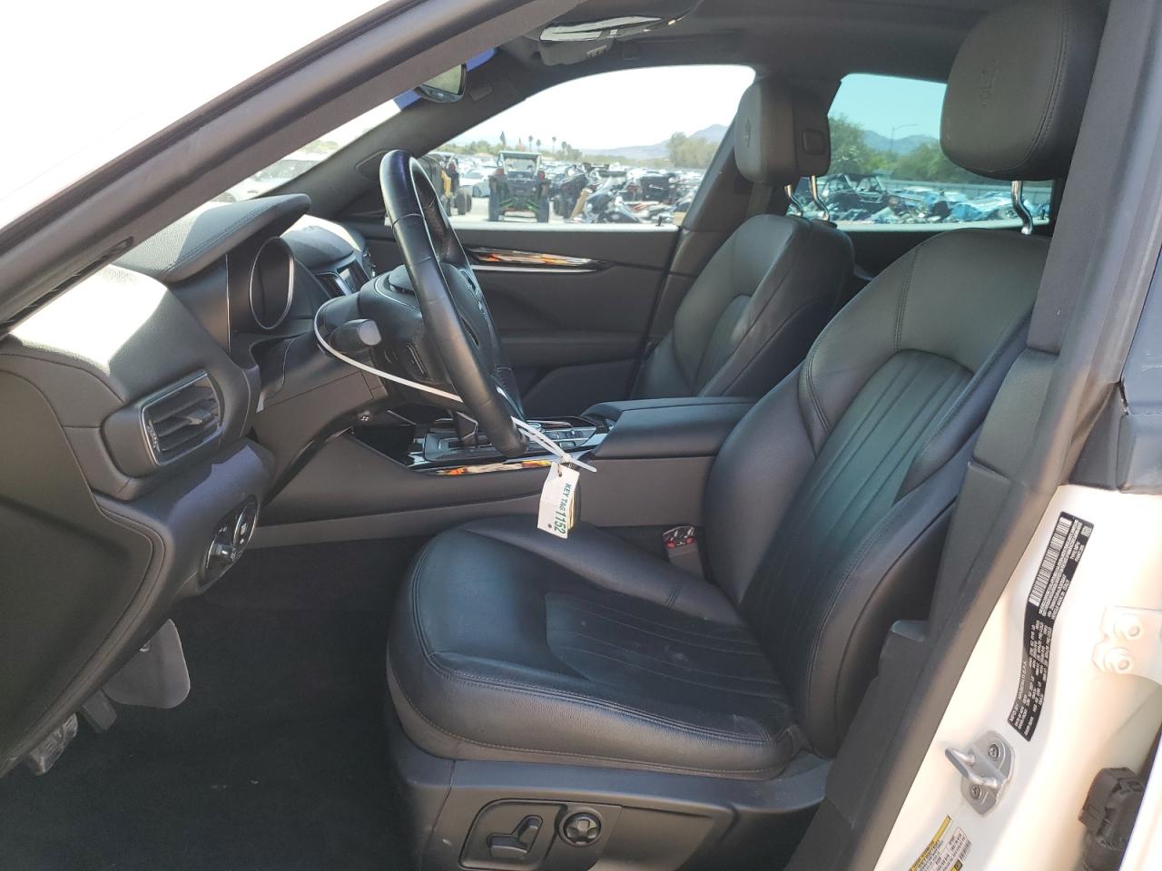 Lot #3210966565 2018 MASERATI LEVANTE