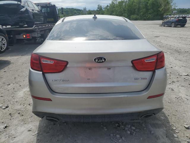 2015 KIA OPTIMA EX - 5XXGN4A73FG403688