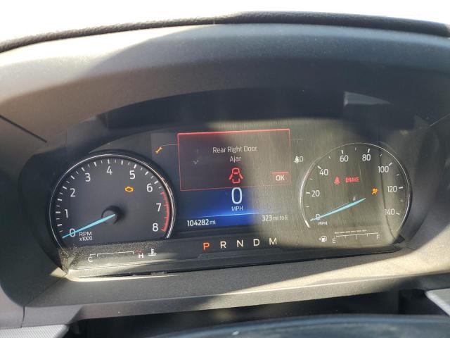 2020 FORD EXPLORER X - 1FMSK8DH5LGA63832