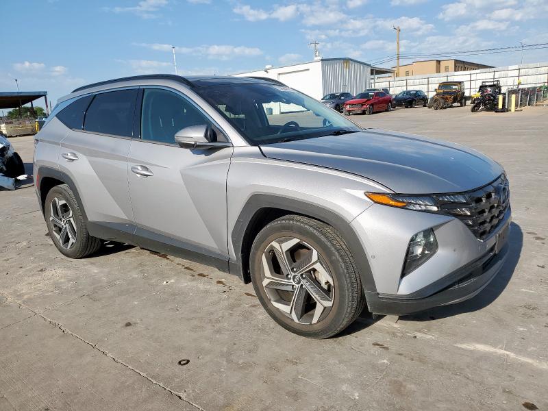 Vin: km8je3ae0nu052662, lot: 56848145, hyundai tucson limited 20224