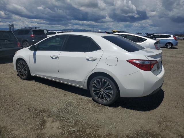 Vin: 5yfburhe1ep135874, lot: 57118445, toyota corolla l 20142