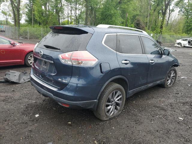 Vin: 5n1at2mv2gc799944, lot: 58079175, nissan rogue s 20163