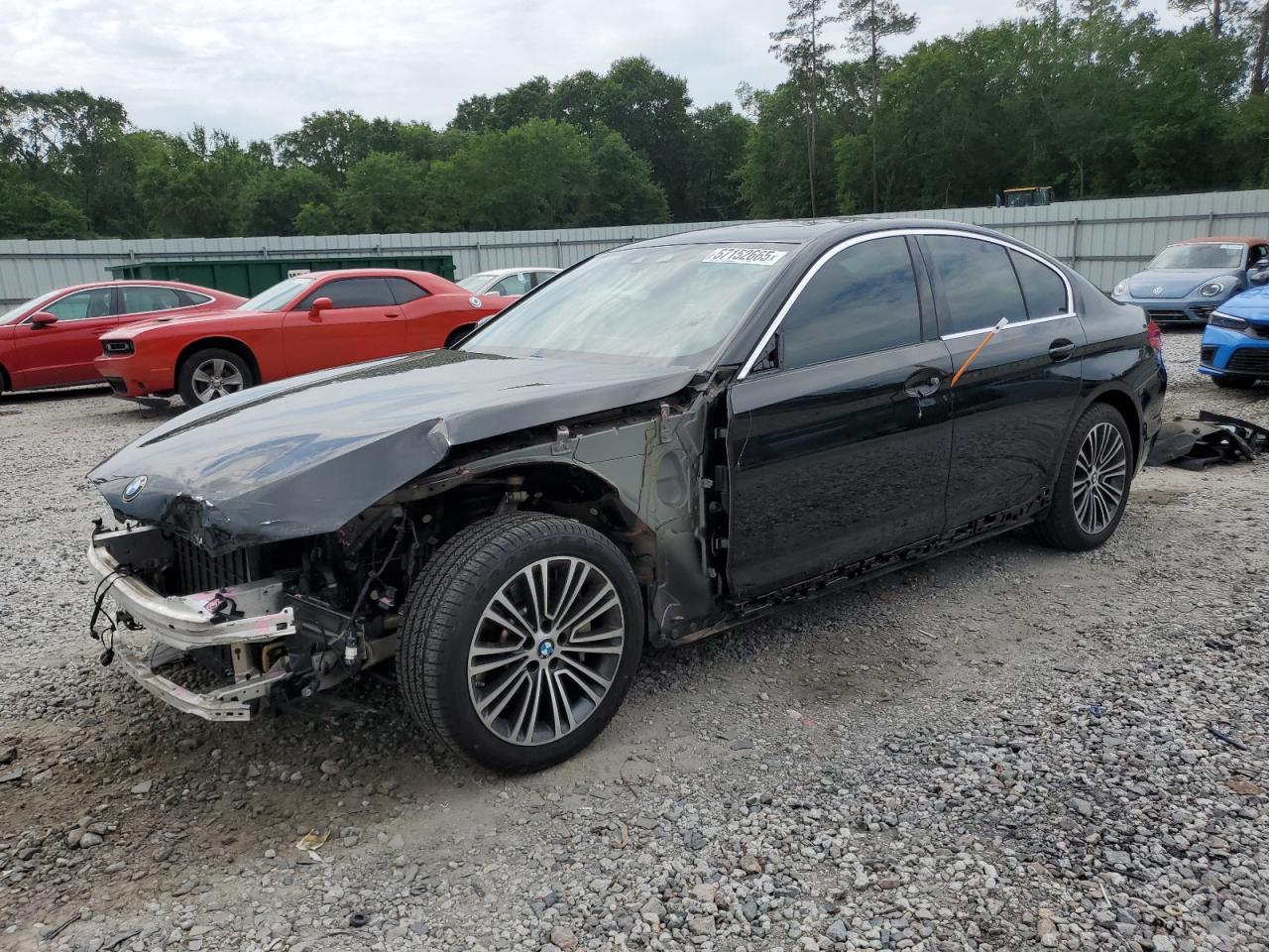 BMW 5 SERIES I