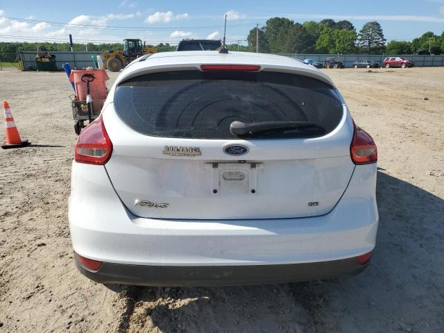 2017 FORD FOCUS SE - 1FADP3K22HL294207