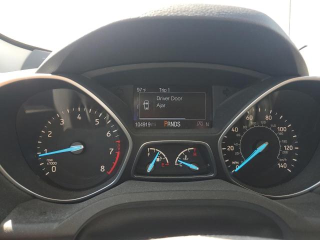2017 FORD ESCAPE TIT - 1FMCU0J94HUA45456