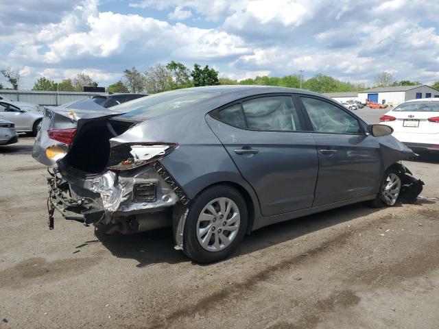 Vin: kmhd74lf9ku812022, lot: 55565495, hyundai elantra se 20193